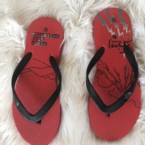 The North Face Flip Flops Sandals